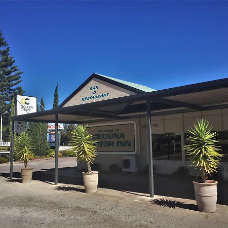 Ceduna Motor Inn Exteriör bild