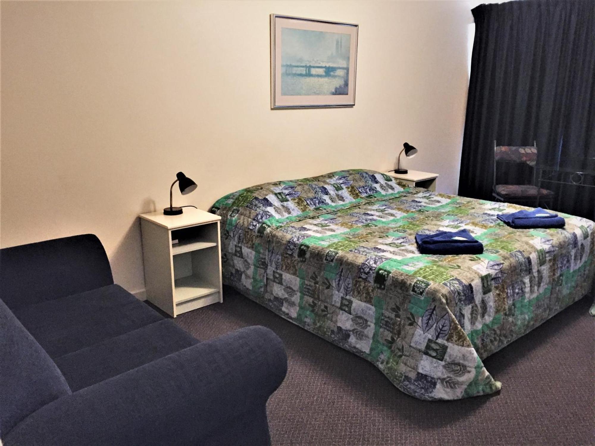 Ceduna Motor Inn Rum bild