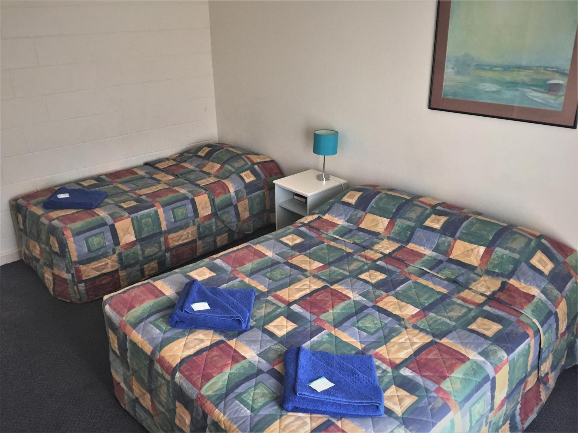 Ceduna Motor Inn Rum bild