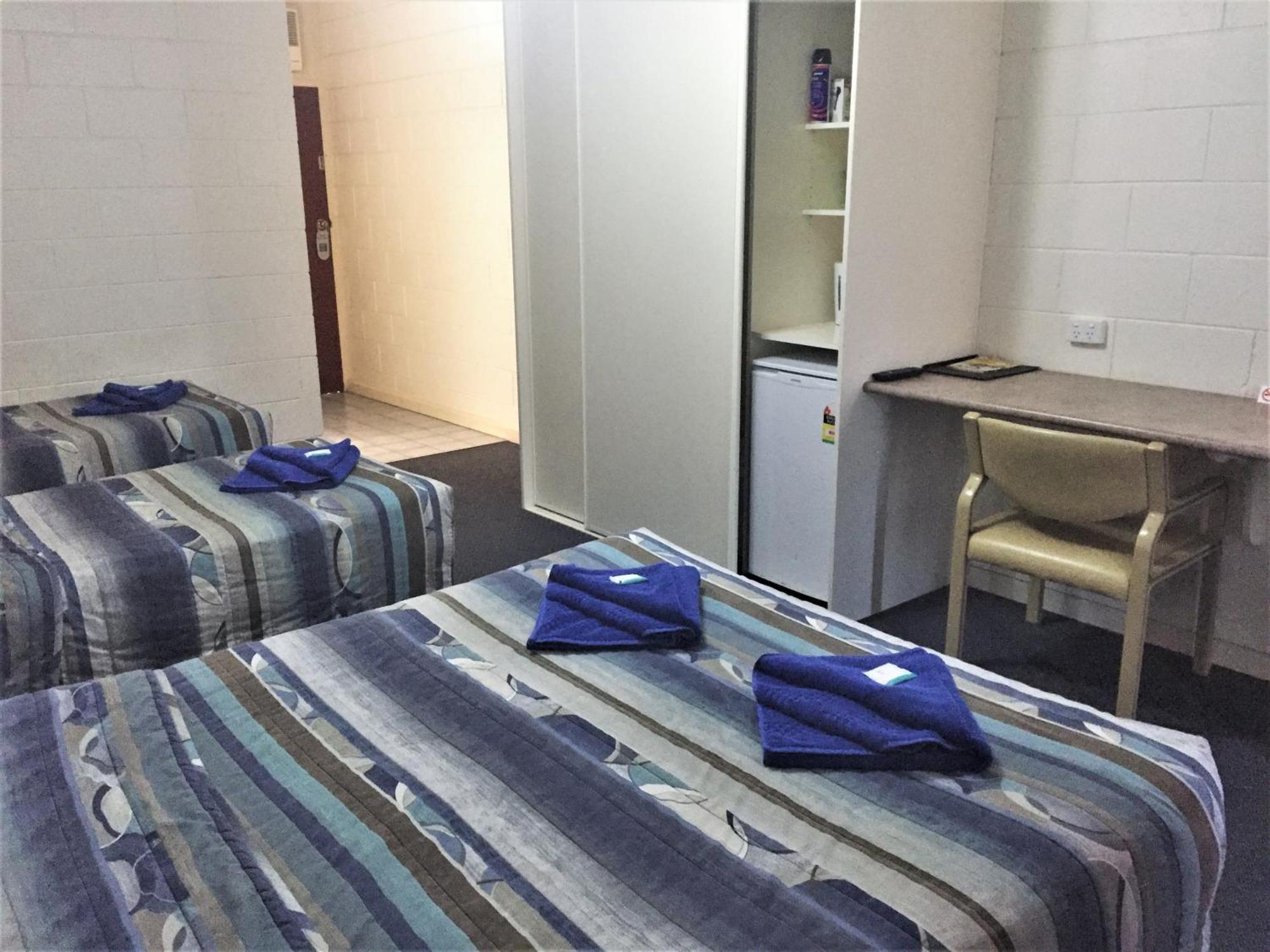 Ceduna Motor Inn Rum bild