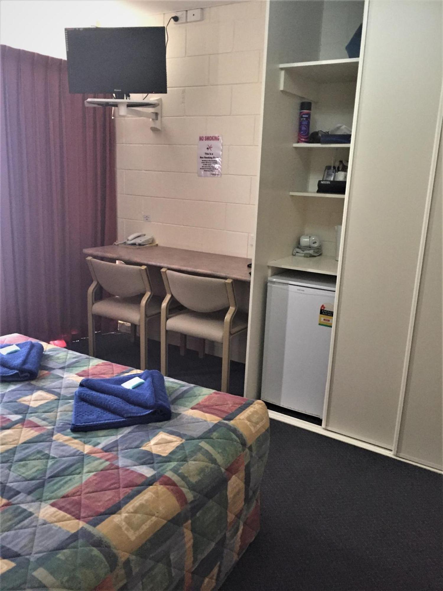 Ceduna Motor Inn Rum bild