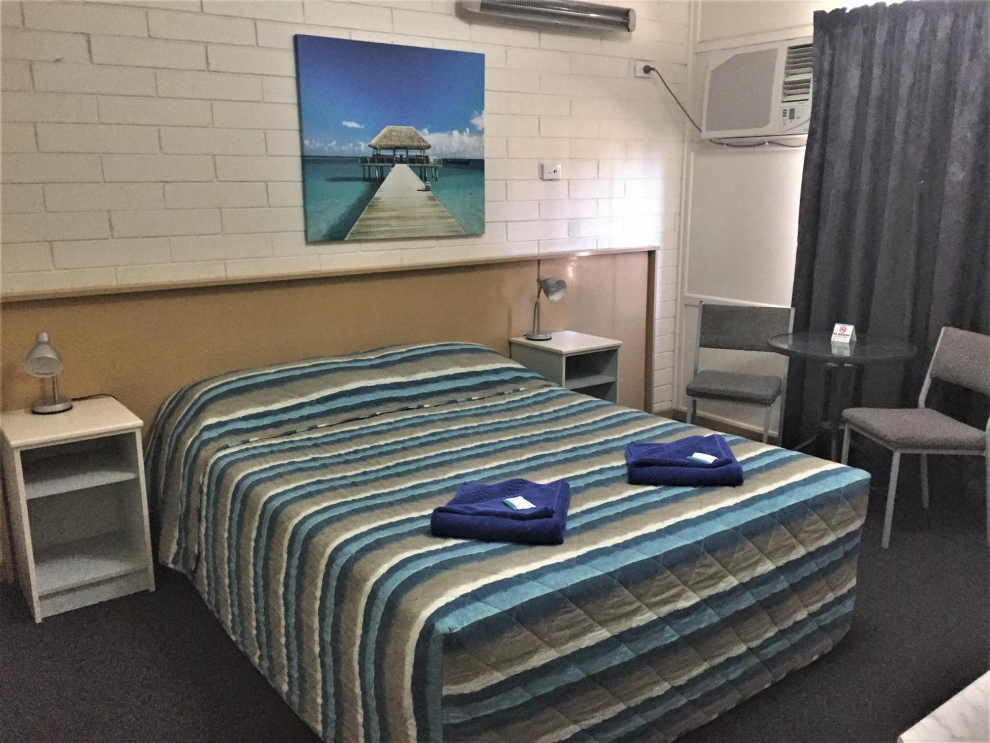 Ceduna Motor Inn Rum bild