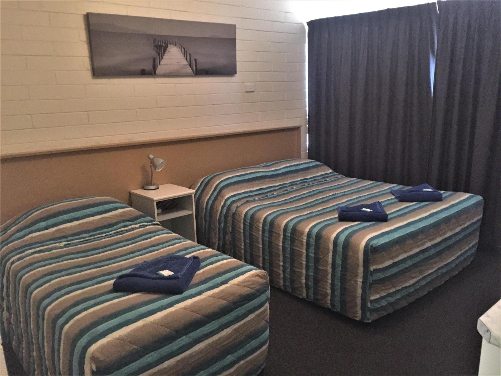 Ceduna Motor Inn Rum bild