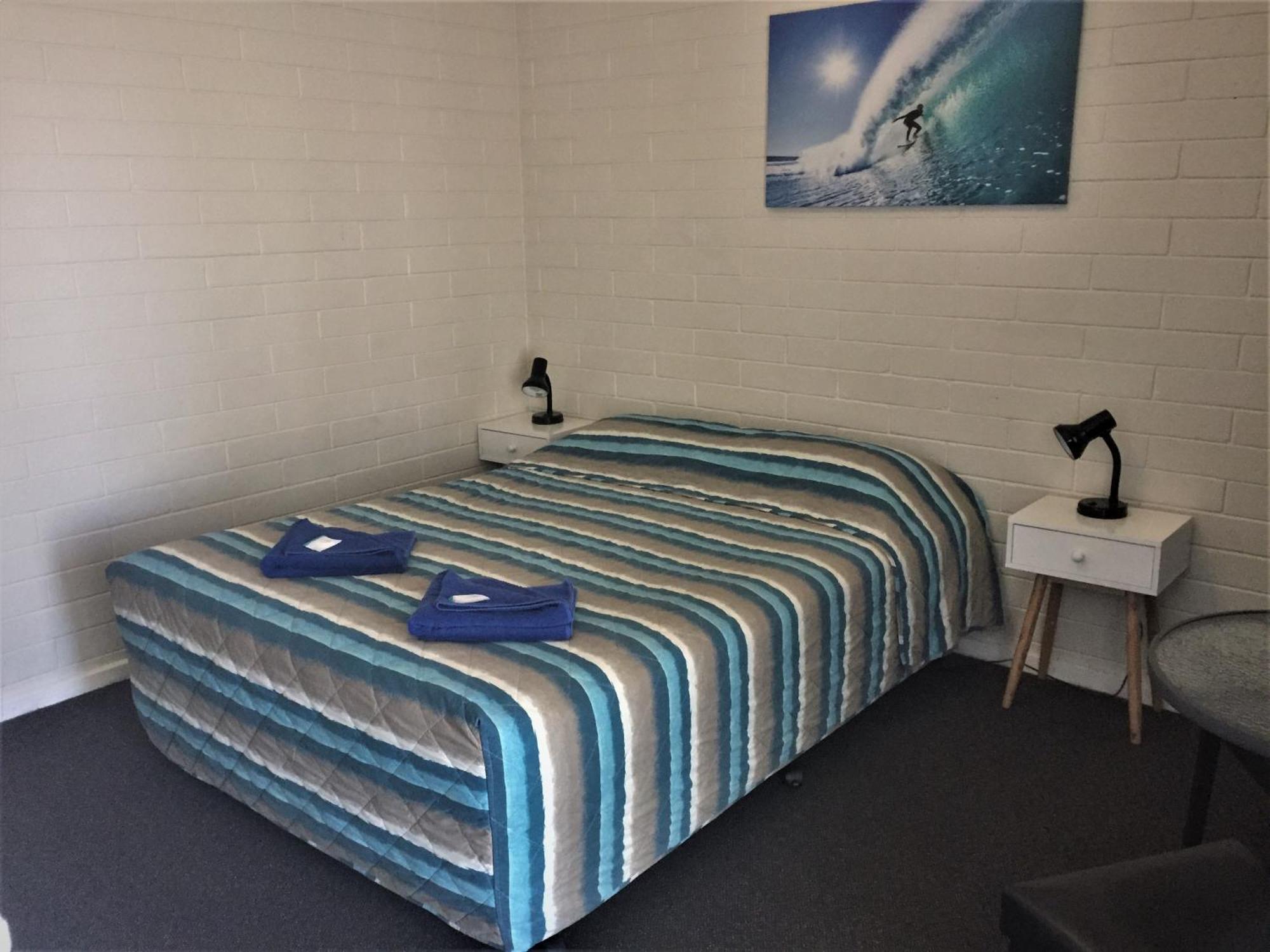 Ceduna Motor Inn Rum bild
