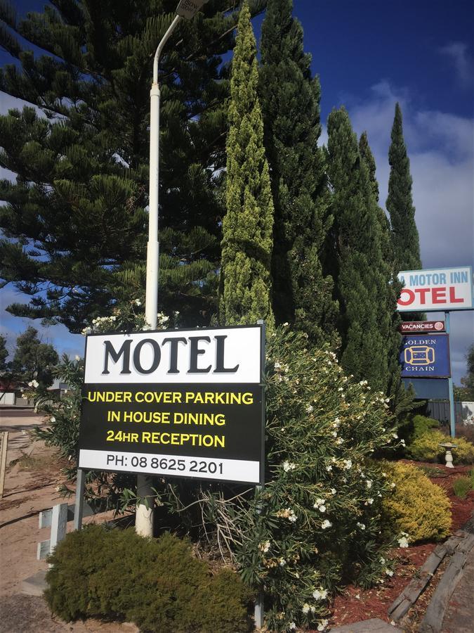 Ceduna Motor Inn Exteriör bild