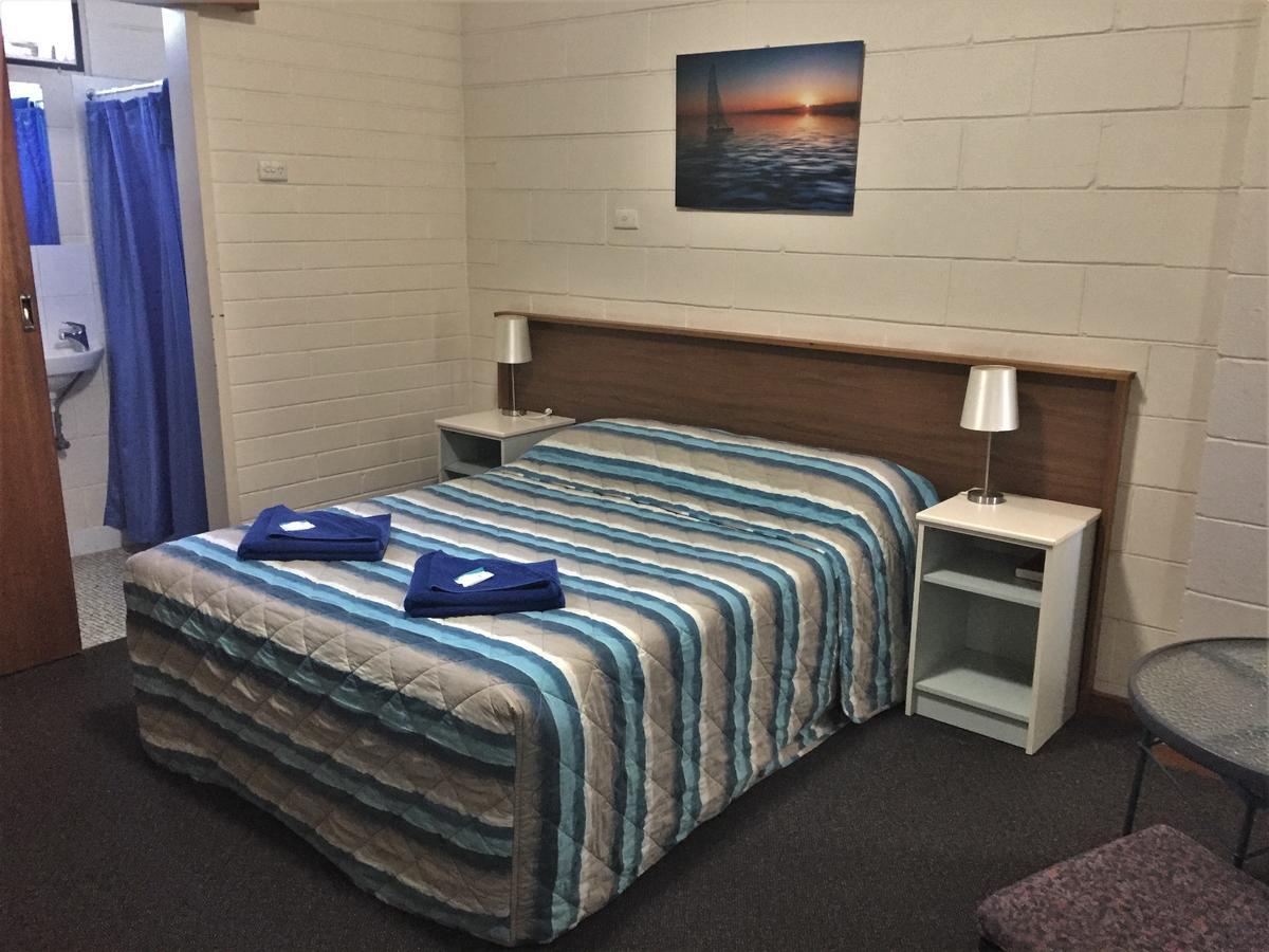Ceduna Motor Inn Exteriör bild