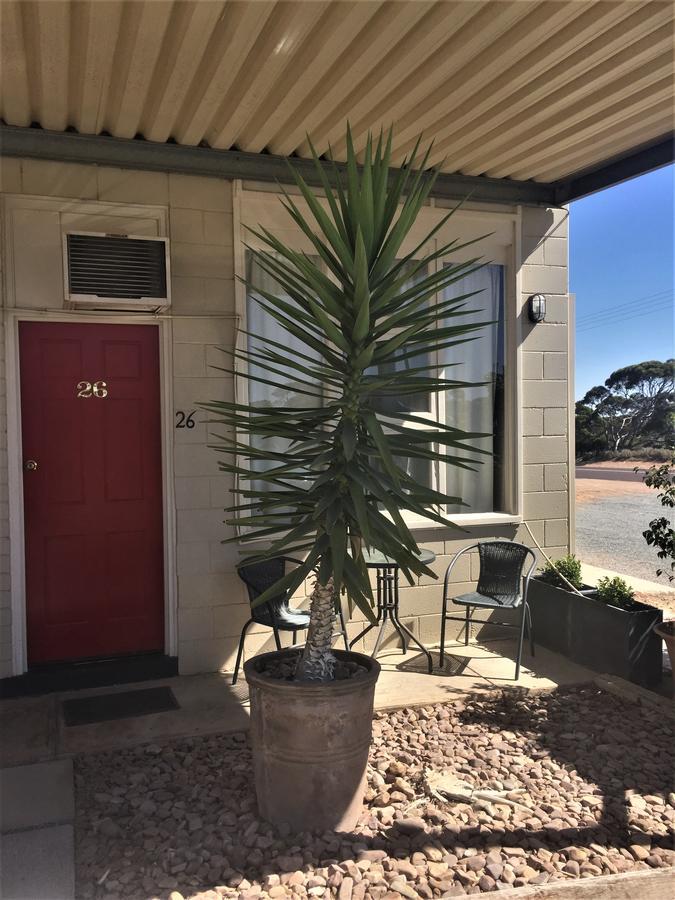 Ceduna Motor Inn Exteriör bild