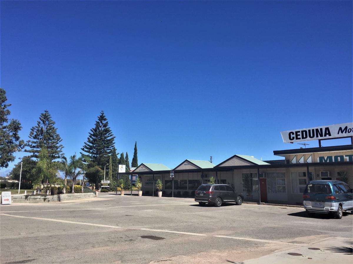Ceduna Motor Inn Exteriör bild