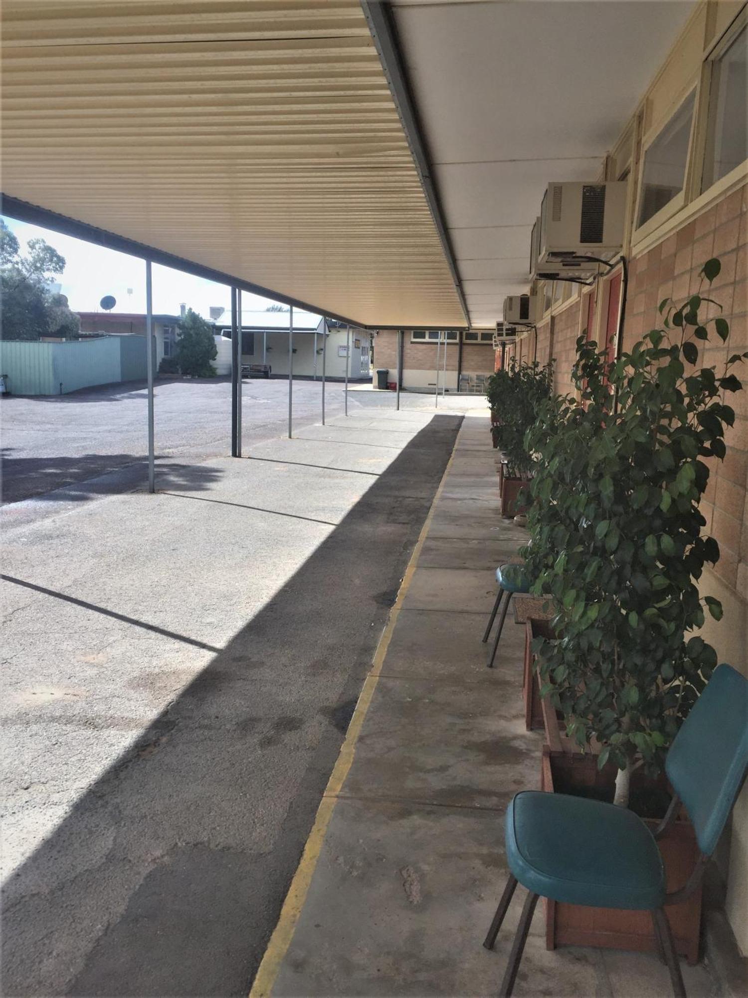 Ceduna Motor Inn Exteriör bild