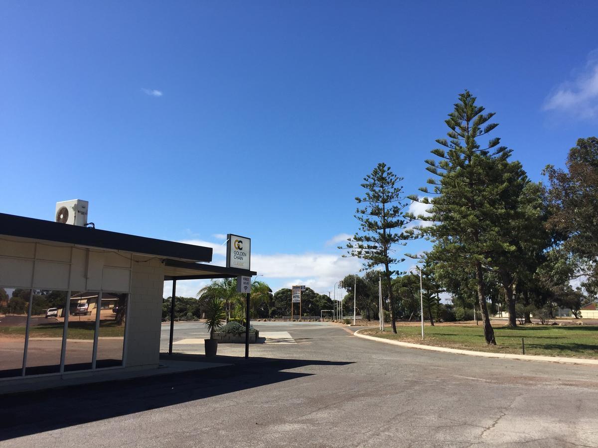 Ceduna Motor Inn Exteriör bild