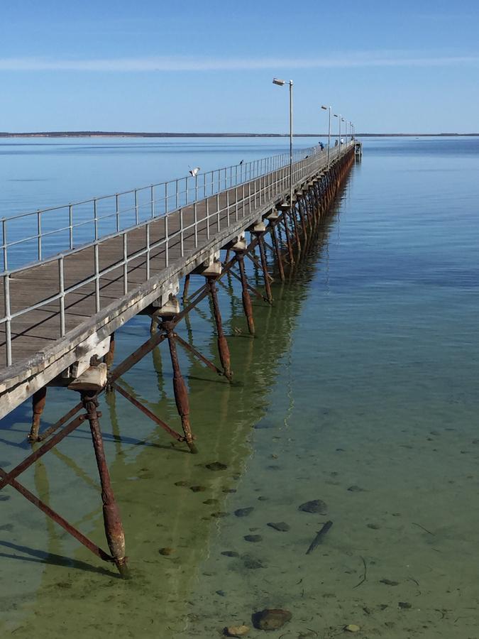Ceduna Motor Inn Exteriör bild