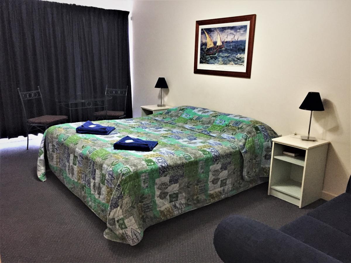 Ceduna Motor Inn Exteriör bild