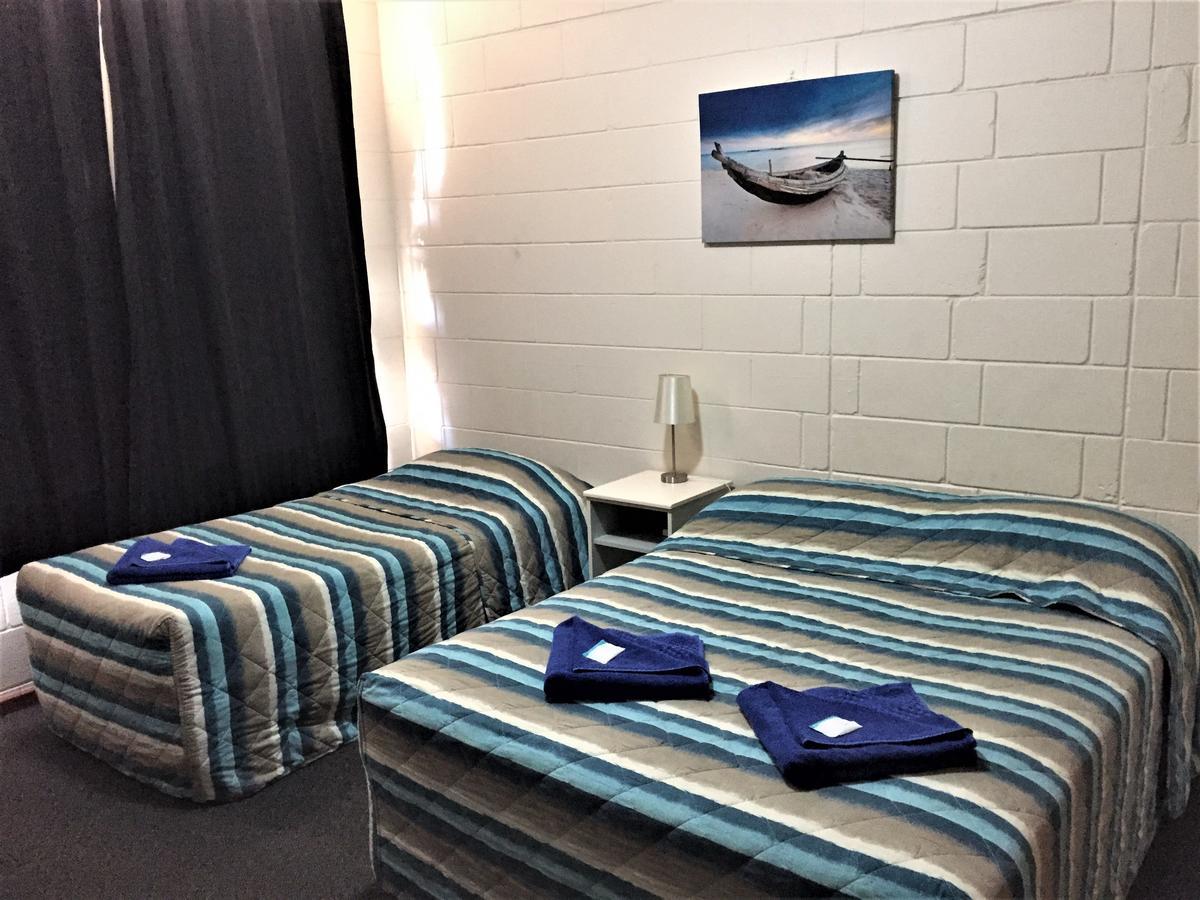 Ceduna Motor Inn Exteriör bild