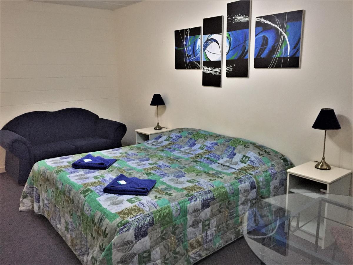 Ceduna Motor Inn Exteriör bild